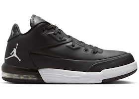Jordan Flight Origin 3 Black White (2025) - vue 360