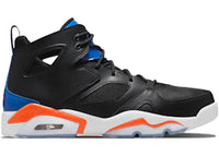 Jordan Flightclub 91 Black Orange Blue