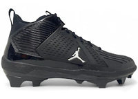 Jordan Force Savage 3 SP Black White