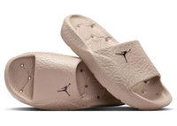 Jordan Franchise Shower Slide Khaki Black
