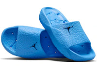 Jordan Franchise Shower Slides University Blue Black