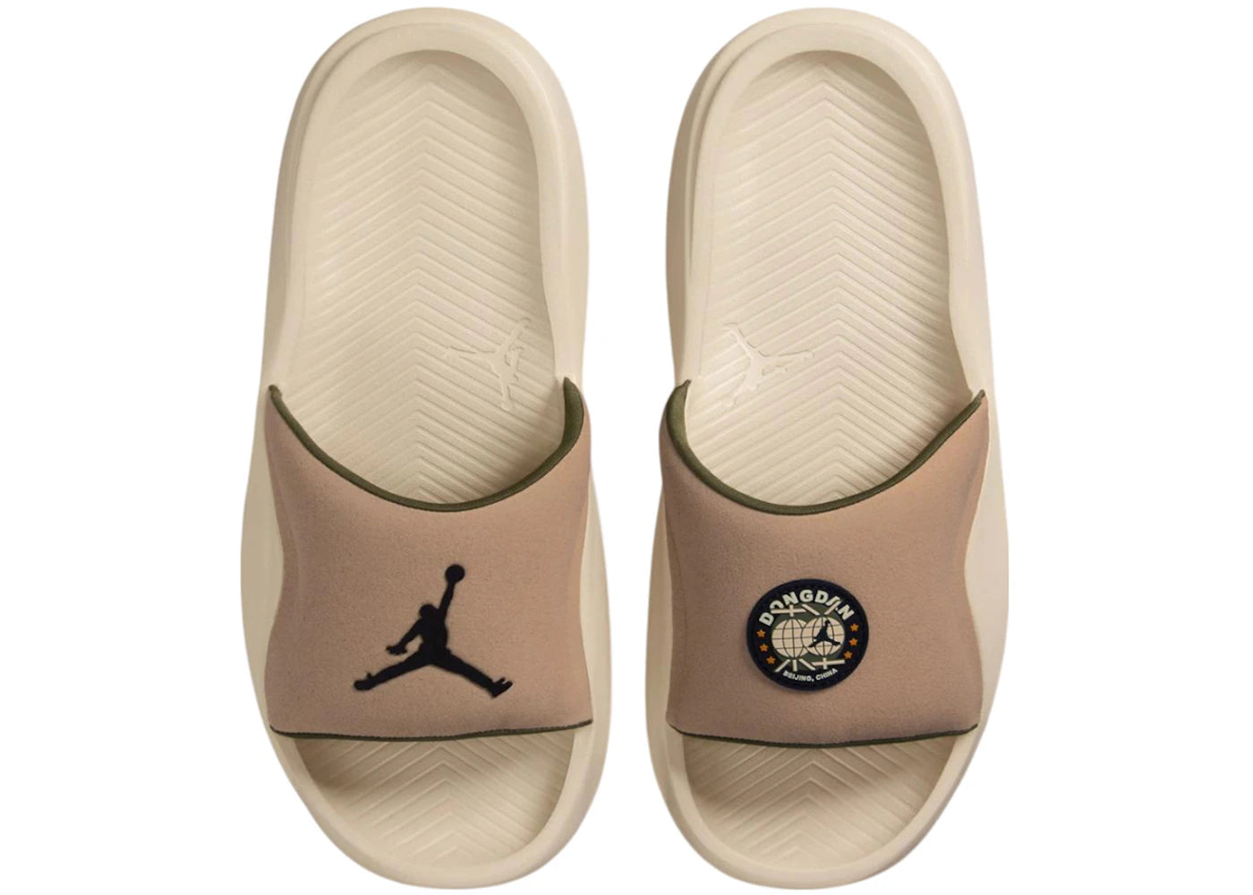 Jordan Franchise Slide Dongdan - vue secondaire A