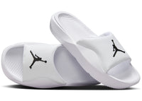 Jordan Franchise Slide Weiß Schwarz