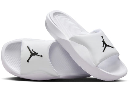 Jordan Franchise Slide White Black sneakers - authentic streetwear shoes