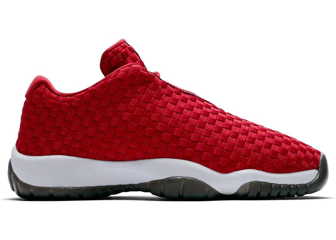 Jordan Future Low Gym Red (GS) - vue secondaire A