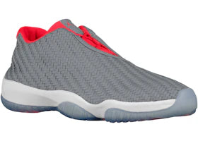 Jordan Future Low Wolf Grey Infrared - vue 360