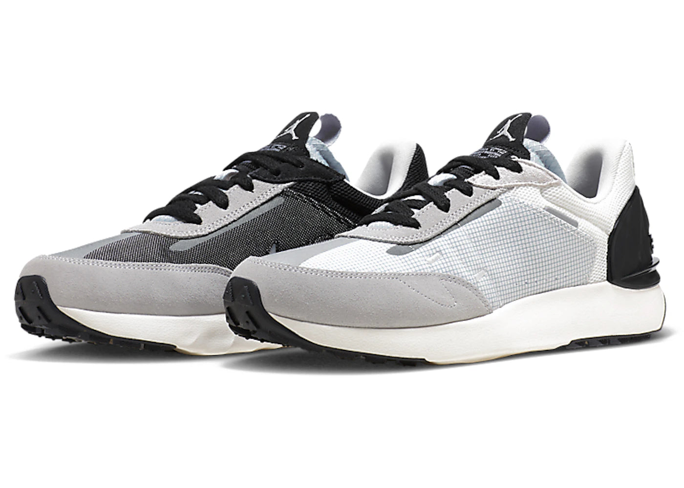 Jordan Granville Pro SP Black Cool Grey - vue secondaire A