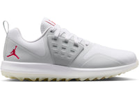 Jordan Grind White Pure Platinum Red