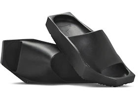 Jordan Hex Slide Black (Women's) - vue 360