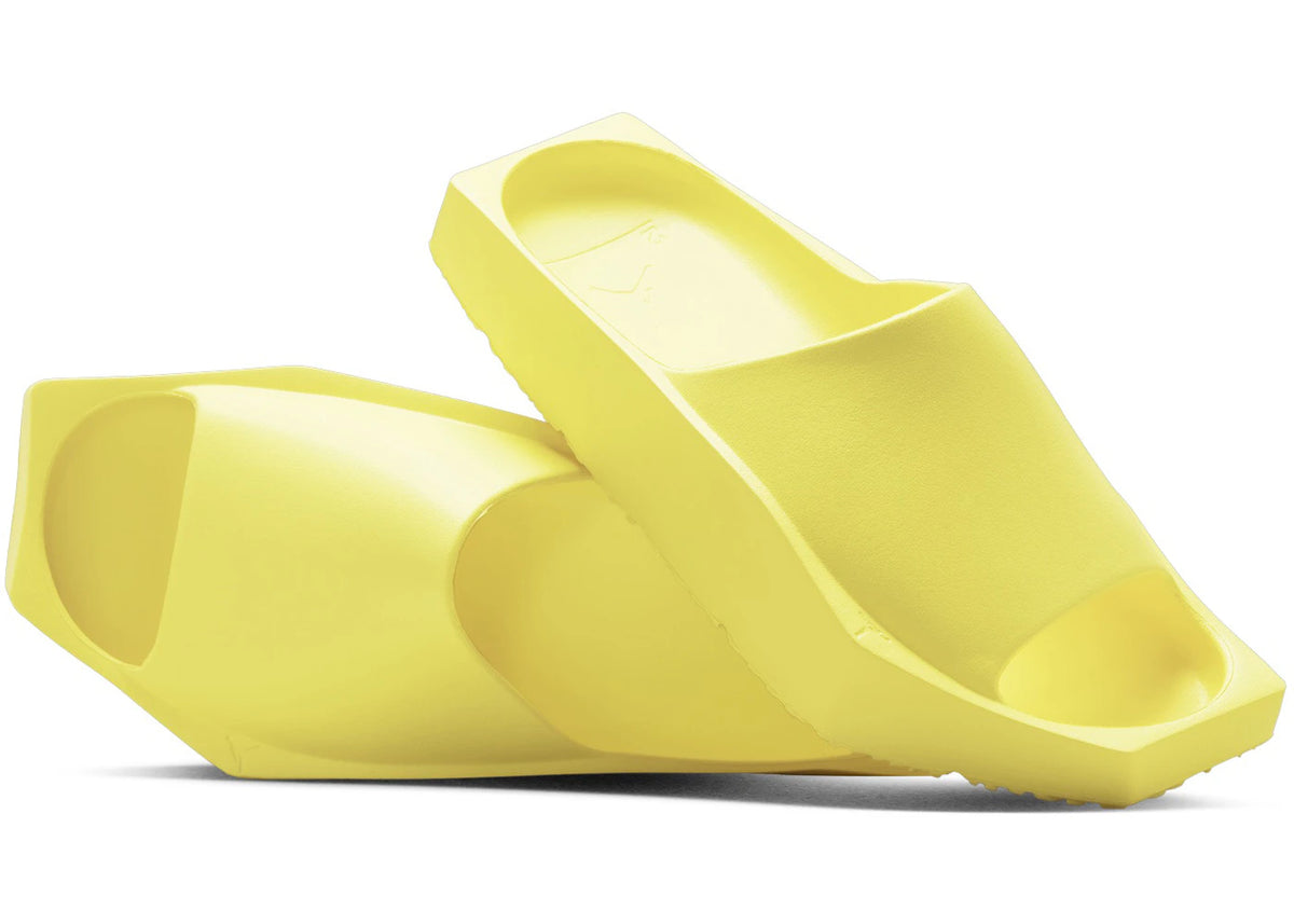Jordan Hex Slide Yellow Pulse (Women's) - vue secondaire A