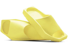 Jordan Hex Slide Yellow Pulse (Women's) - vue 360