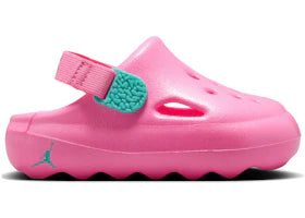 Jordan Hydrip Pink Glow Light Aqua (TD) - vue 360