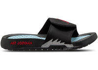 Jordan Hydro 5 Retro Slide Black Metallic (GS)