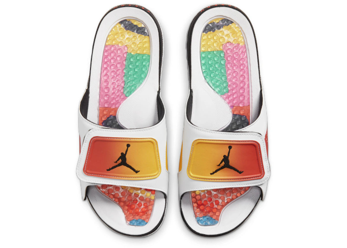 Jordan Hydro 6 Retro Multi - vue secondaire A