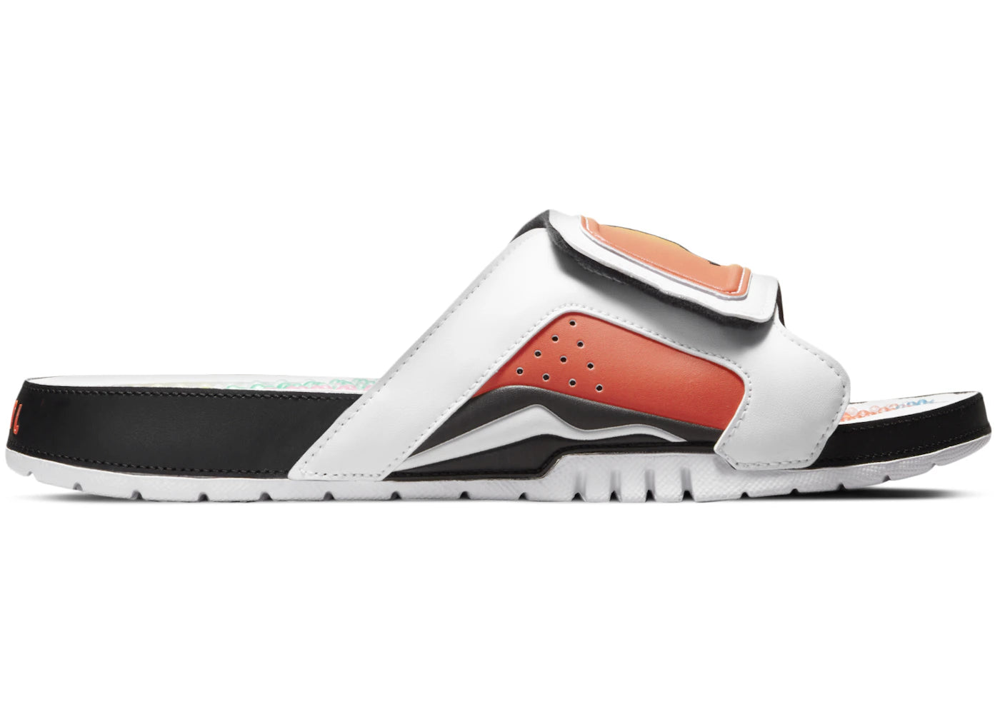 Jordan Hydro 6 Retro Multi