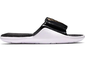 Jordan Hydro 7 Black Metallic Gold White (PS)