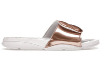 Jordan Hydro Slide Retro 5 Pinnacle Bronze