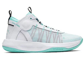 Jordan Jumpman 2020 Aurora Green PF - vue 360