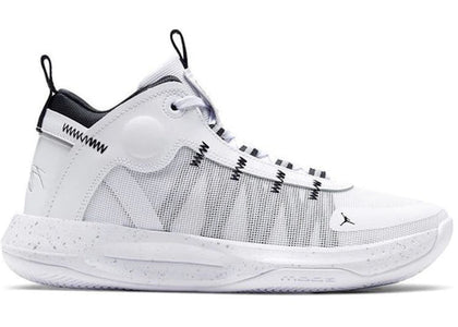 Jordan Jumpman 2020 White Black - authentic Jordan sneakers