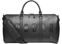 Air Jordan Jumpman Duffle Bag 18W Black/Black