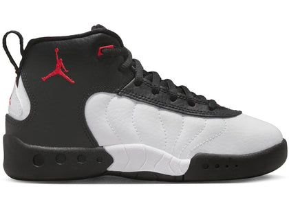 Jordan Jumpman Pro Black White University Red (PS) - authentic Jordan sneakers