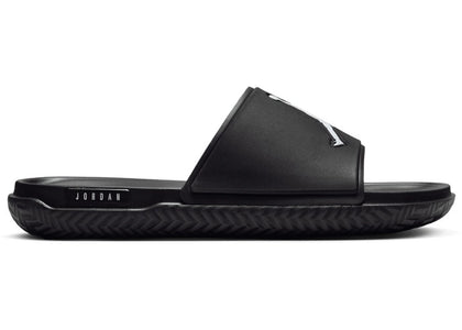 Jordan Jumpman Slide Black White - authentic Jordan sneakers