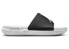 Jordan Jumpman Slide Black White (GS) - vue 360