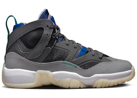 Jordan Jumpman Two Trey Cement Grey Sport Royal - authentic Jordan sneakers