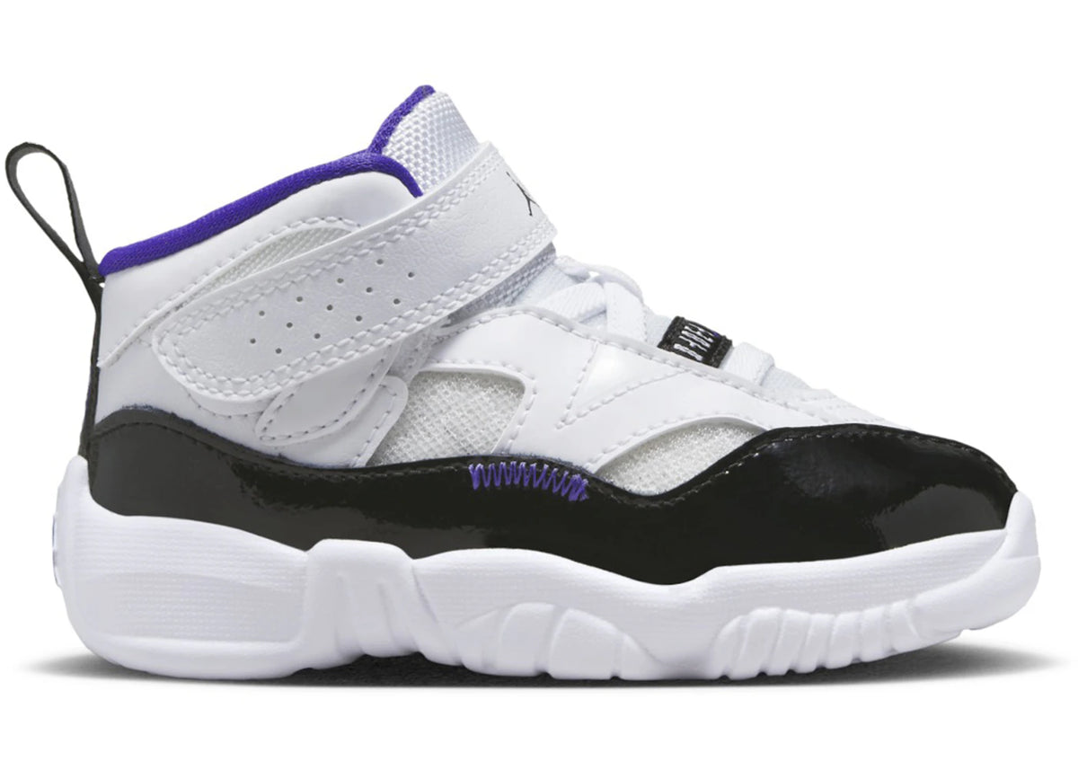Jordan Jumpman Two Trey Concord (TD) - vue secondaire A