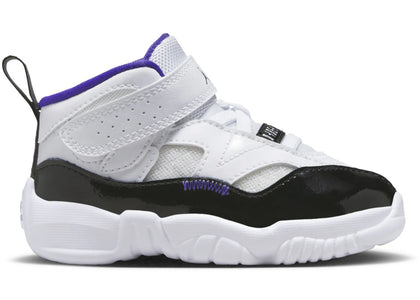 Jordan Jumpman Two Trey Concord (TD) - sneakers view 2