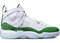 Jordan Jumpman Two Trey White Black Lucky Green
