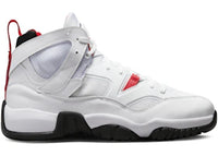 Jordan Jumpman Two Trey White Black University Red