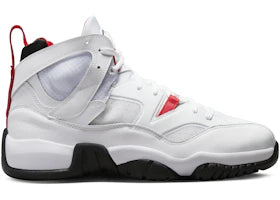 Jordan Jumpman Two Trey White Black University Red