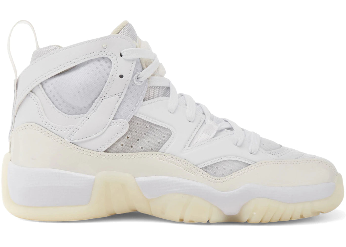 Jordan Jumpman Two Trey White Sail (Women's) - vue 360