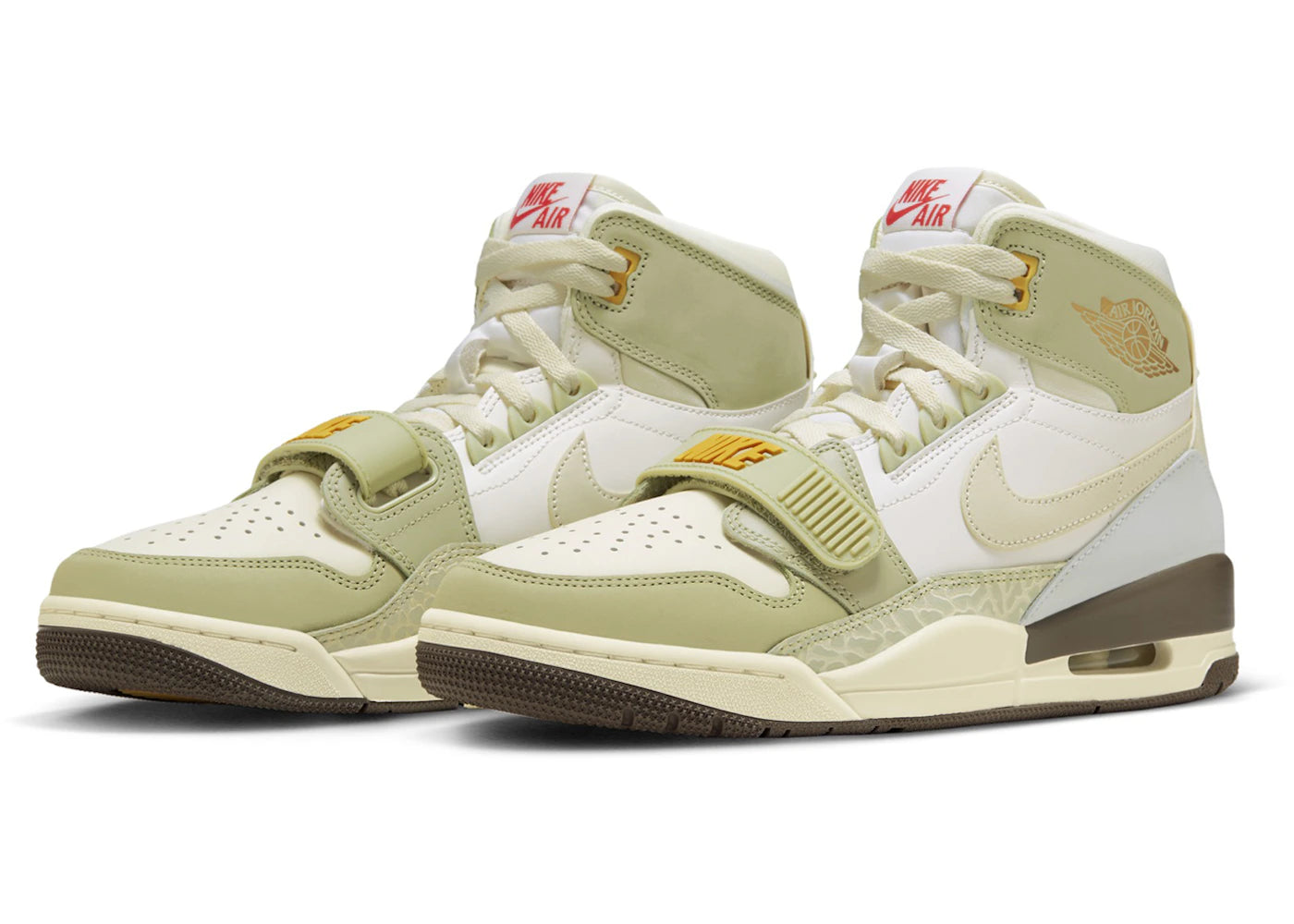 Jordan Legacy 312 CNY Year of the Rabbit (GS) - vue secondaire A