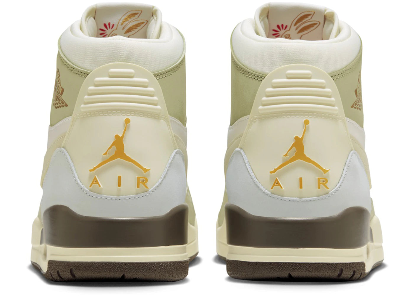Jordan Legacy 312 CNY Year of the Rabbit (GS) - vue secondaire B