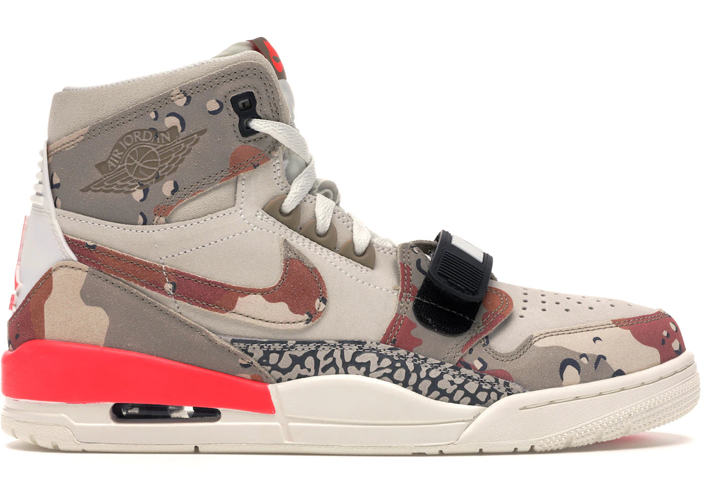 Jordan Legacy 312 Desert Camo