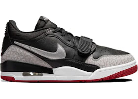 Jordan Legacy 312 Low Black Cement (Women's)
