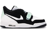 Jordan Legacy 312 Low Black White Teal Tint (GS)