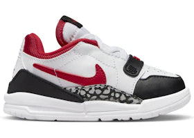 Jordan Legacy 312 Low Fire Red (TD) - vue 360