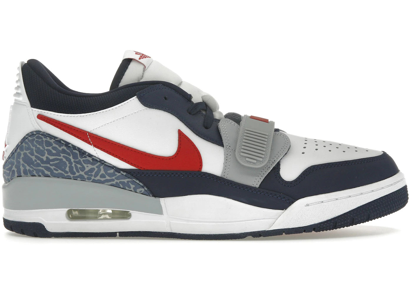 Jordan Legacy 312 Low Olympic