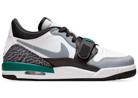 Jordan Legacy 312 Low Oxidized Green (GS) - vue 360