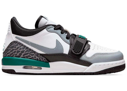 Jordan Legacy 312 Low Oxidized Green (GS) - sneakers view 2