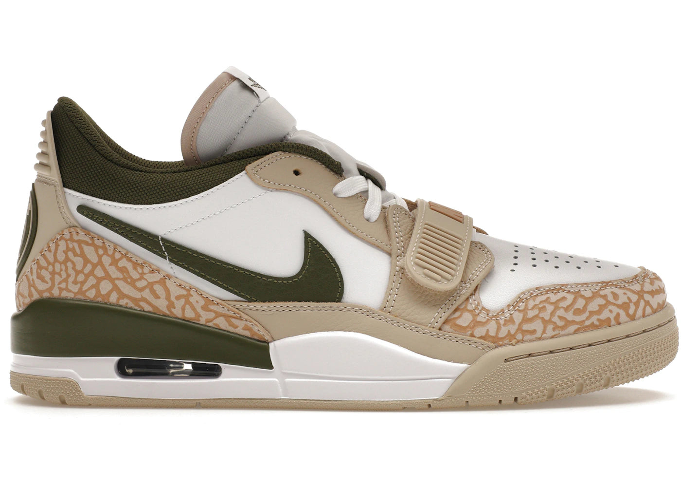 Jordan Legacy 312 Low PSG Paris Saint-Germain