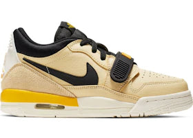 Jordan Legacy 312 Low Pale Vanilla (GS) - vue 360