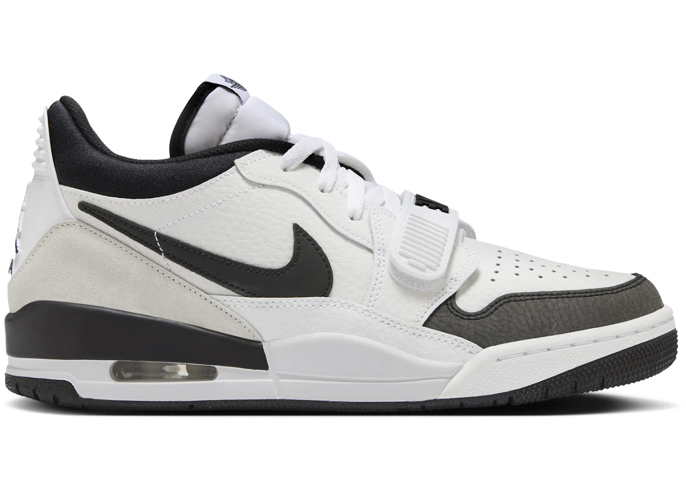 Jordan Legacy 312 Low Panda - vue 360