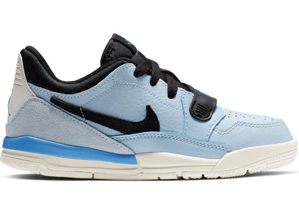 Jordan Legacy 312 Low Psychic Blue (PS) - sneakers view 2