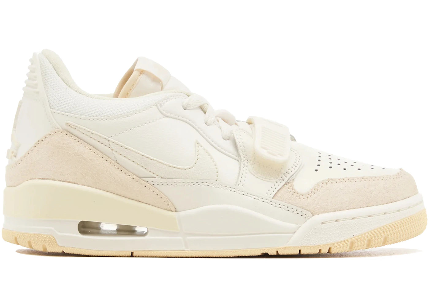 Jordan Legacy 312 Low Sail Muslin (Women's) - vue 360