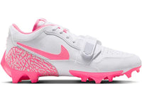 Jordan Legacy 312 Low TD Cleat White Digital Pink