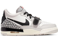 Jordan Legacy 312 Low Tech Grey Fire Red Black (GS)
